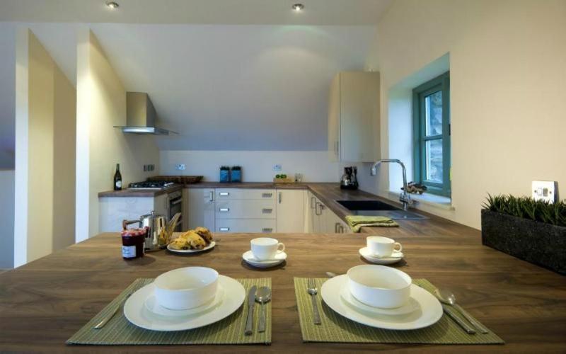 The Stables 1 - Llyn Peninsula Villa Nefyn Buitenkant foto