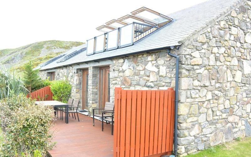 The Stables 1 - Llyn Peninsula Villa Nefyn Buitenkant foto