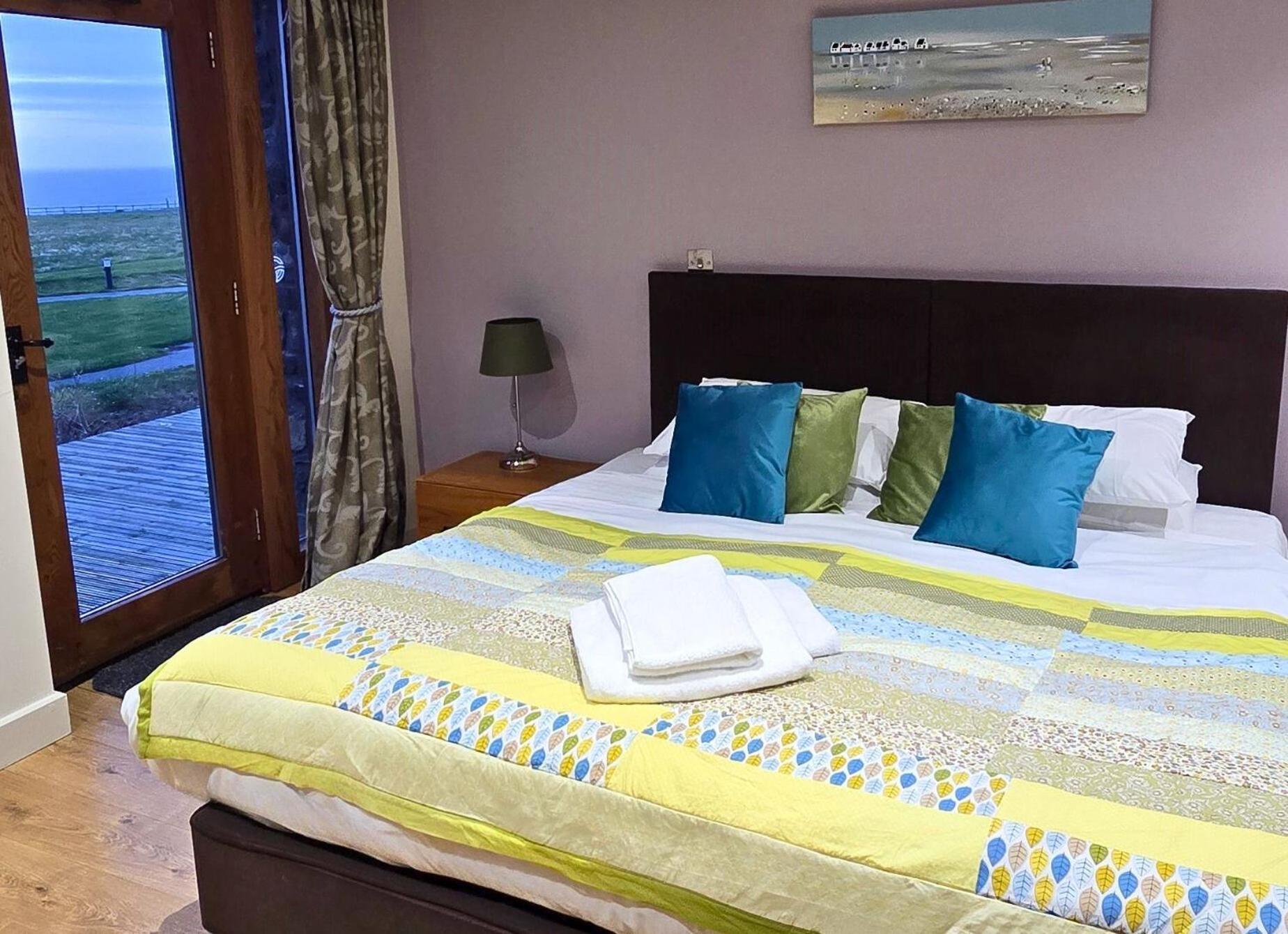 The Stables 1 - Llyn Peninsula Villa Nefyn Buitenkant foto