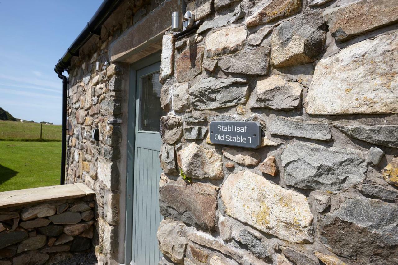 The Stables 1 - Llyn Peninsula Villa Nefyn Buitenkant foto