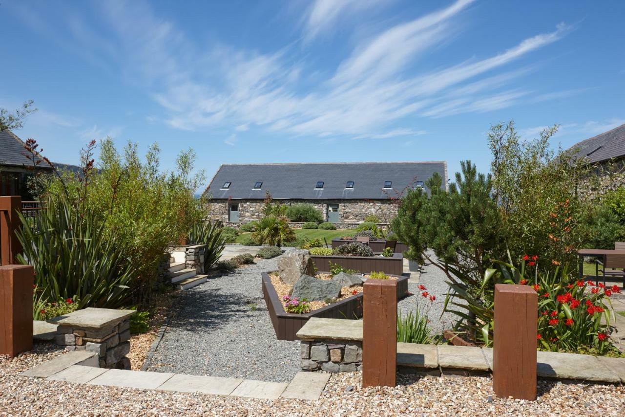 The Stables 1 - Llyn Peninsula Villa Nefyn Buitenkant foto